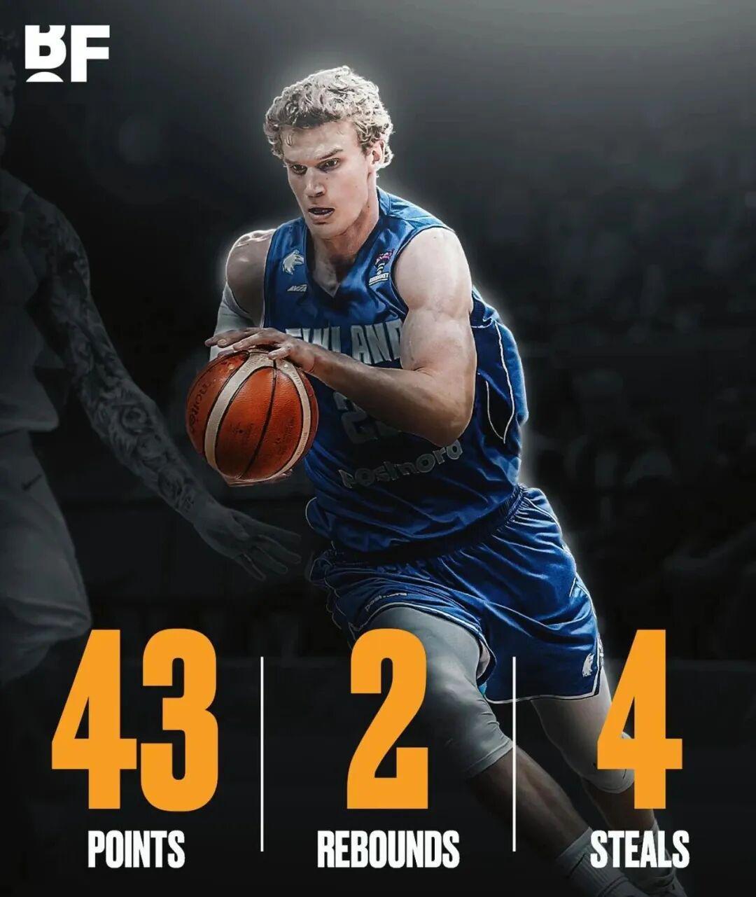 杀疯了！43+28！勇士彻底交易不起